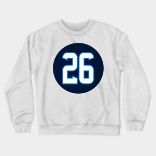 Blake Wheeler Crewneck Sweatshirt